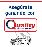 Asegúrate ganando con Quality Seguros