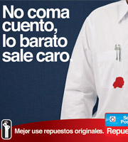 No coma cuento lo barato sale caro
